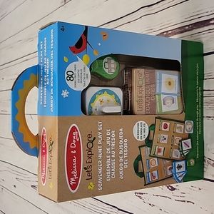 Melissa & Doug  Scavenger Hunt Play Set
